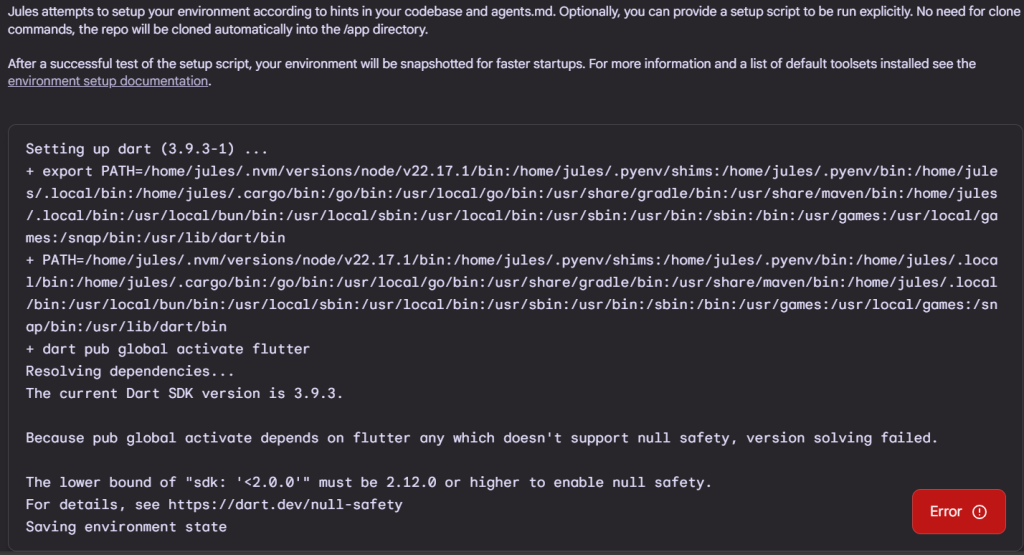 The lower bound of "sdk: '